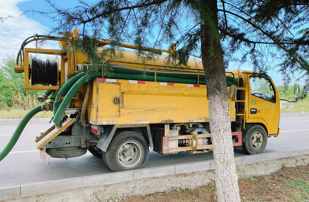 283润州清洗抽粪车