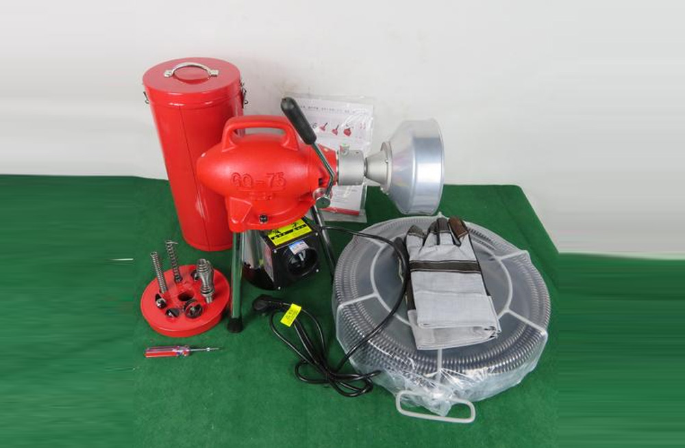 284润州管道疏通机